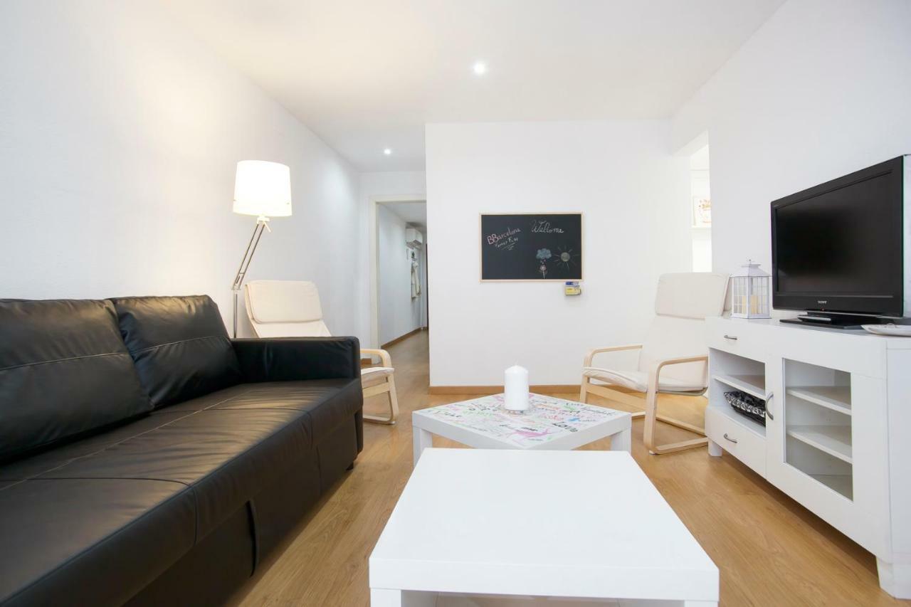 Апартаменти Bbarcelona Family Flat Екстер'єр фото