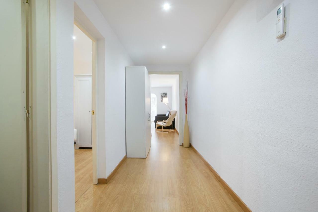 Апартаменти Bbarcelona Family Flat Екстер'єр фото