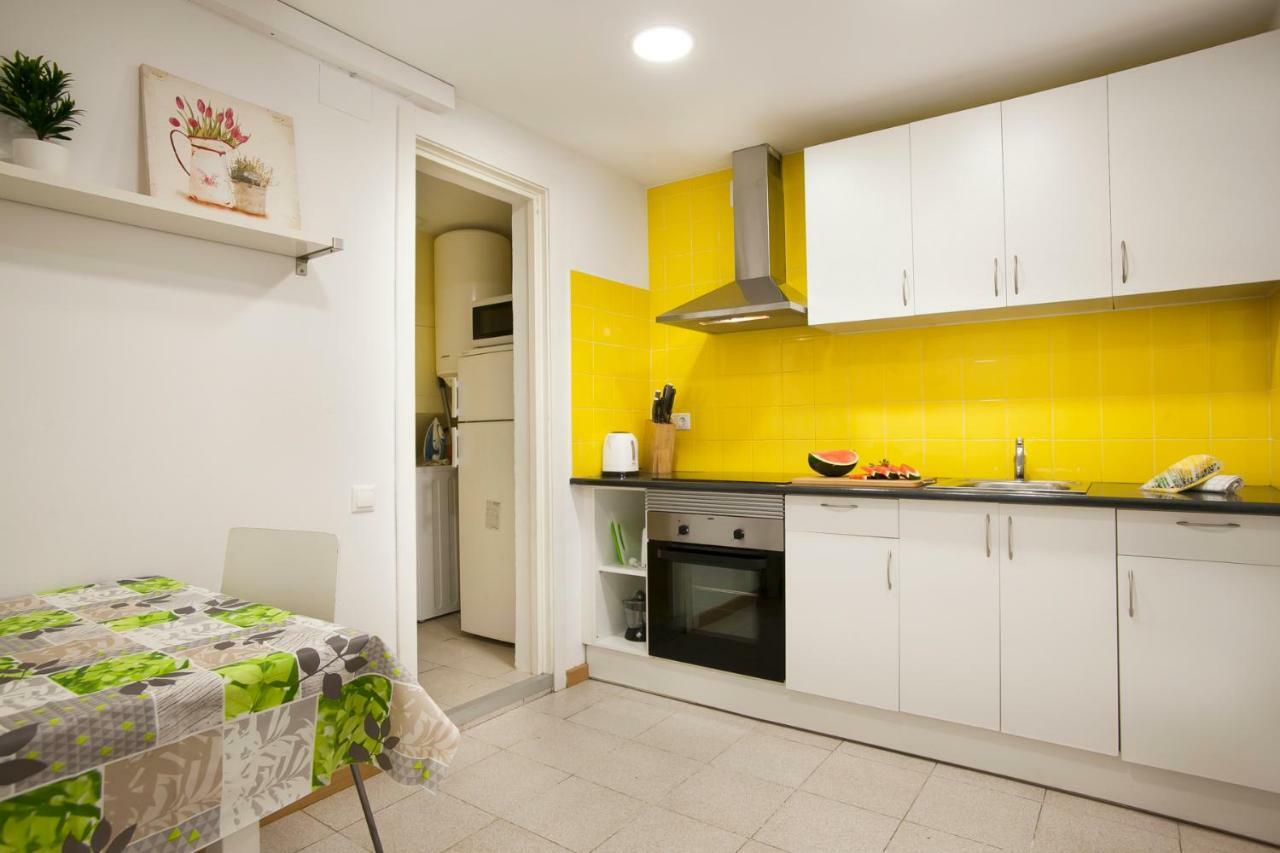 Апартаменти Bbarcelona Family Flat Екстер'єр фото