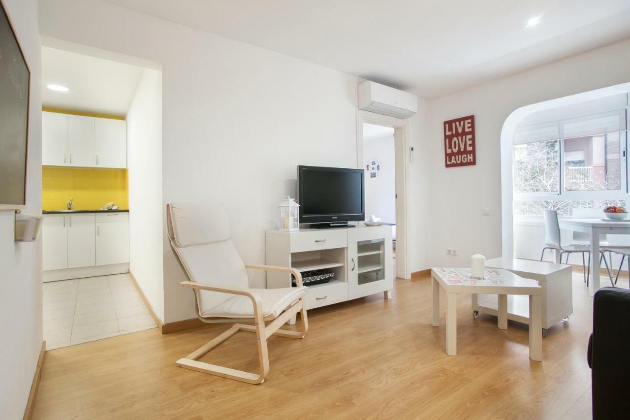 Апартаменти Bbarcelona Family Flat Екстер'єр фото
