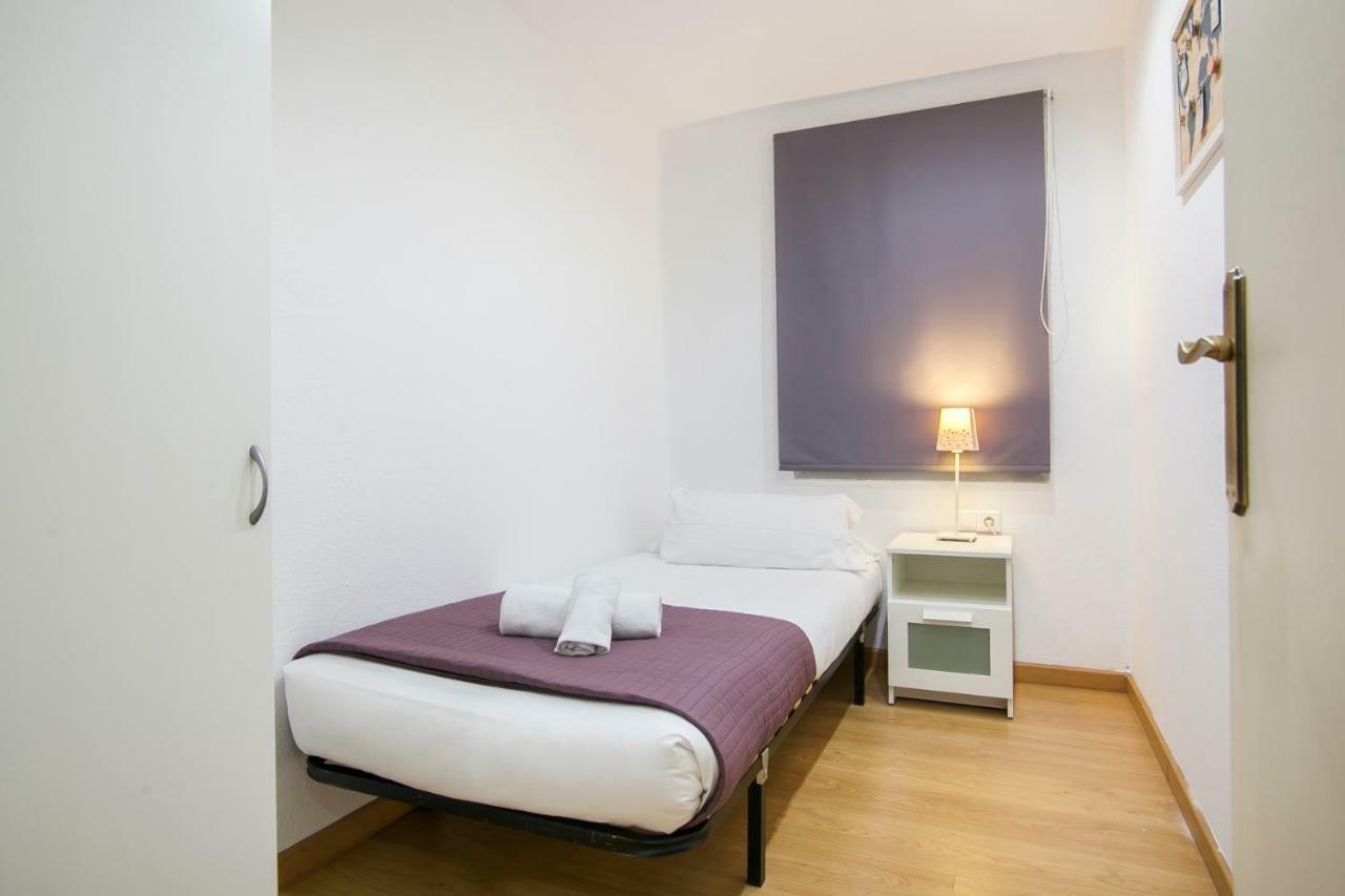 Апартаменти Bbarcelona Family Flat Екстер'єр фото
