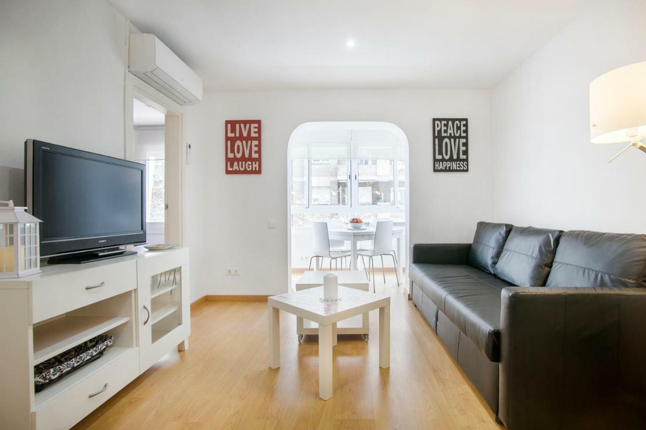Апартаменти Bbarcelona Family Flat Екстер'єр фото