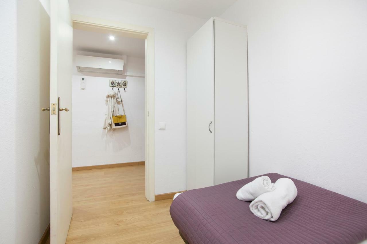 Апартаменти Bbarcelona Family Flat Екстер'єр фото