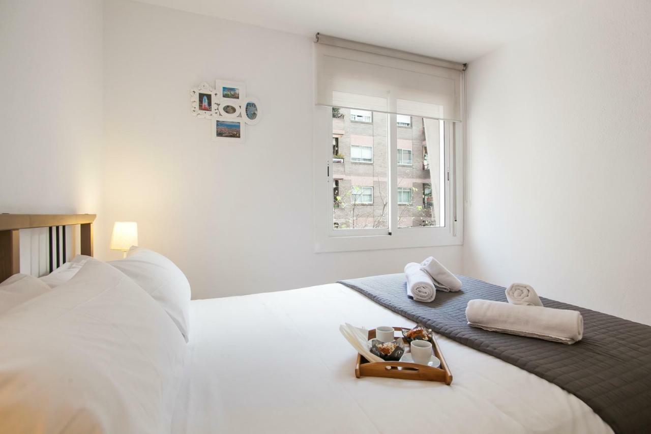 Апартаменти Bbarcelona Family Flat Екстер'єр фото