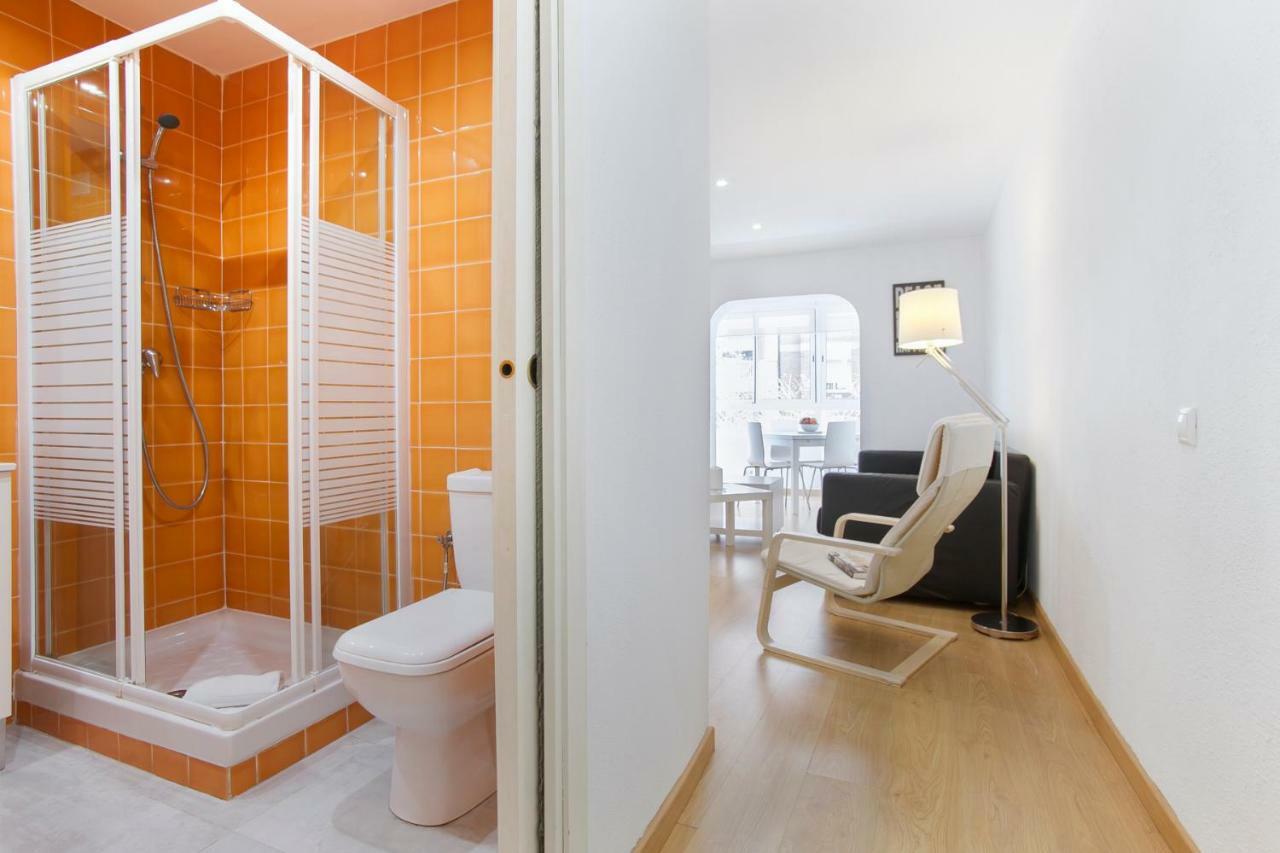 Апартаменти Bbarcelona Family Flat Екстер'єр фото