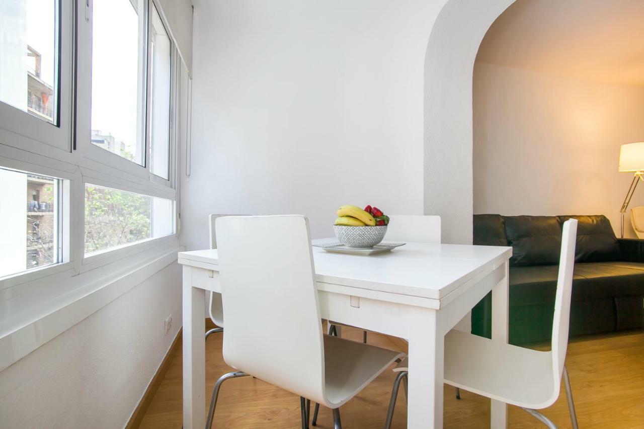 Апартаменти Bbarcelona Family Flat Екстер'єр фото