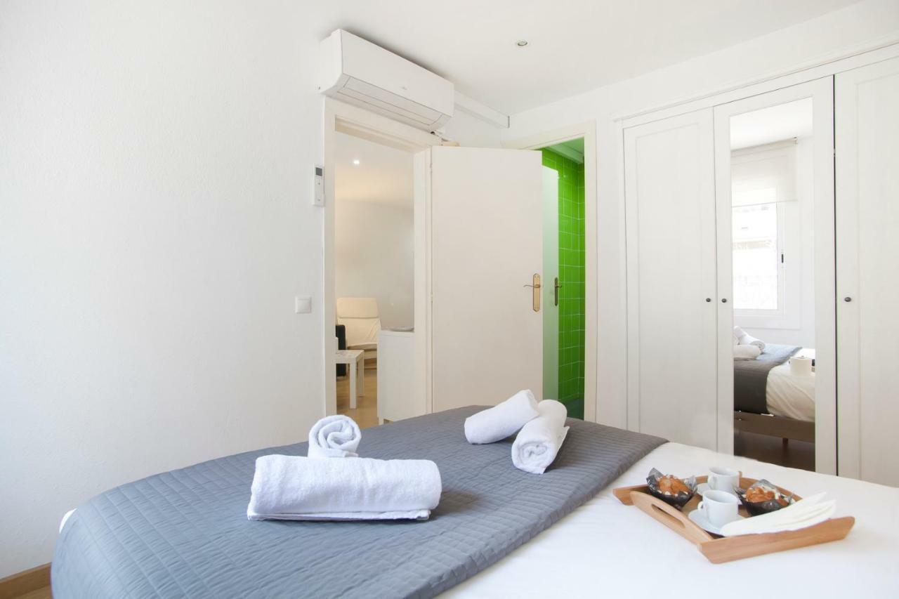 Апартаменти Bbarcelona Family Flat Екстер'єр фото